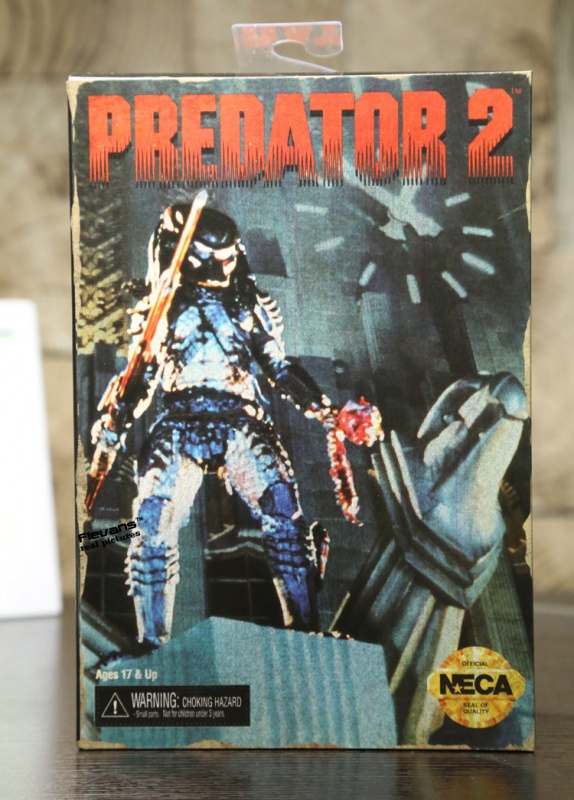 картинка Фигурка Predators 2 20 см. Купить Фигурка Predators 2 20 см в магазине 66game.ru