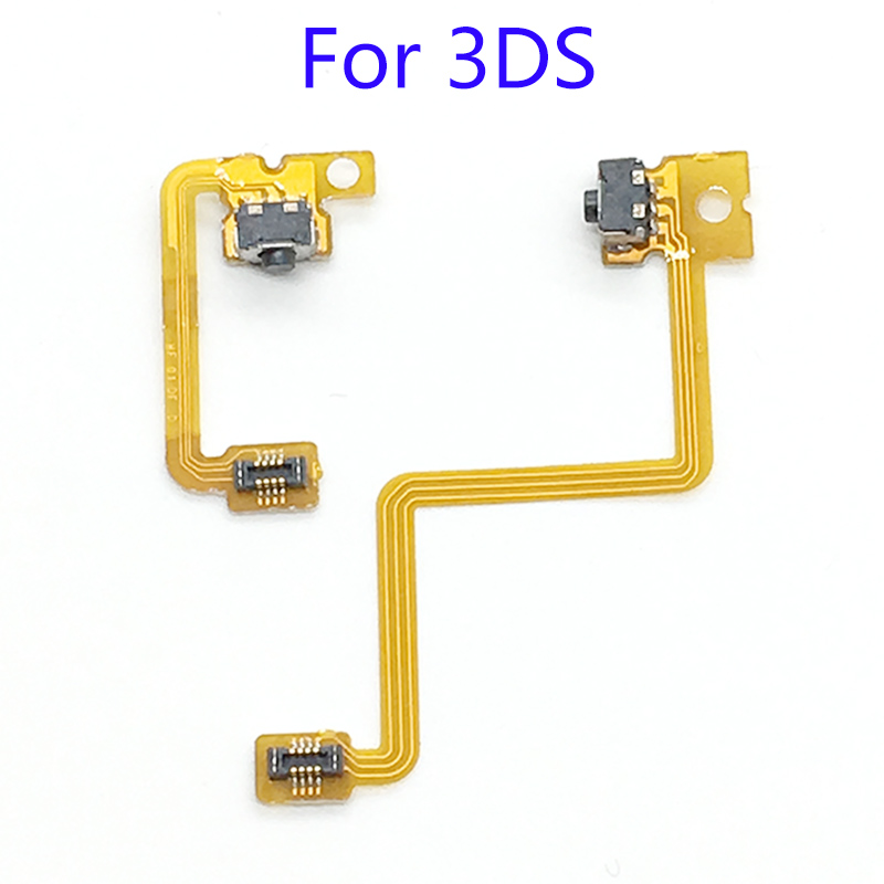 картинка Набор гибких кабелей для Nintendo 3DS кнопки L R от магазина 66game.ru