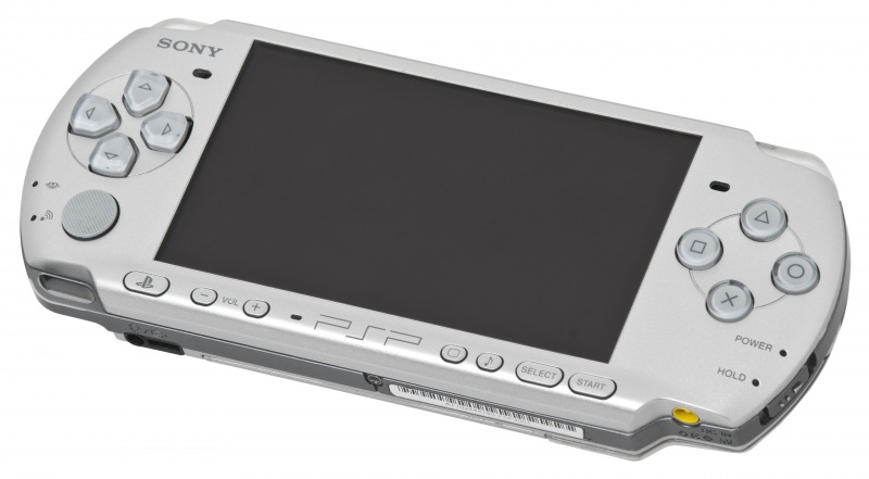 PSP-3000 серебро+ 32GB (~2300 Игр) [USED]. Купить PSP-3000 серебро+ 32GB (~2300 Игр) [USED] в магазине 66game.ru