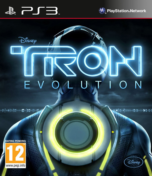 картинка ТРОН: Эволюция [PS3, русская версия] от магазина 66game.ru