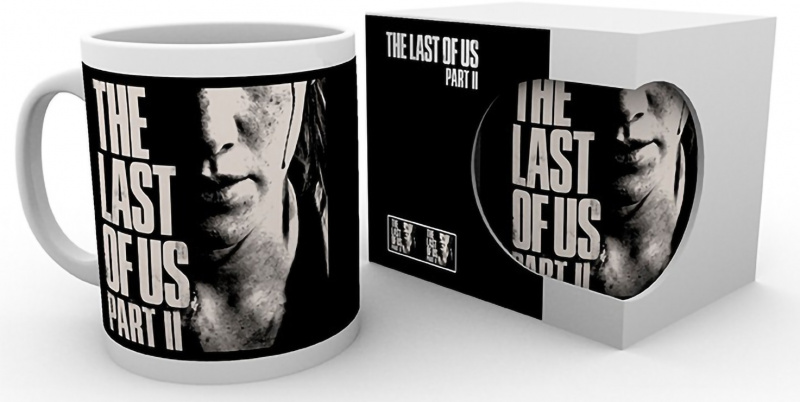 картинка Кружка ABYstyle Gb Eye Last Of Us Mug 320 ml Ellie Face (MG3548) от магазина 66game.ru