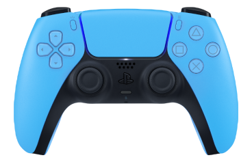 картинка Геймпад беспроводной Sony DualSense для PS5 (Звездный синий). Купить Геймпад беспроводной Sony DualSense для PS5 (Звездный синий) в магазине 66game.ru