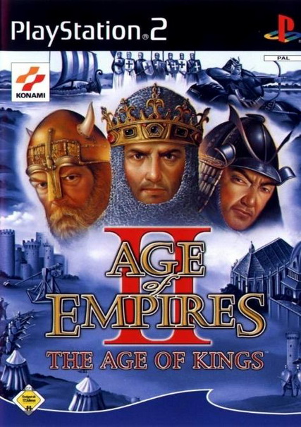 картинка Age of Empires II: The Age of Kings [PS2] USED. Купить Age of Empires II: The Age of Kings [PS2] USED в магазине 66game.ru