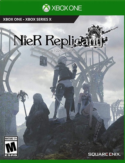 картинка NieR Replicant ver.1.22474487139... [Xbox Series, Xbox One, английская версия]. Купить NieR Replicant ver.1.22474487139... [Xbox Series, Xbox One, английская версия] в магазине 66game.ru