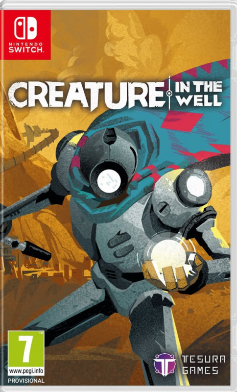 Creature in the Well [Nintendo Switch, английская версия]. Купить Creature in the Well [Nintendo Switch, английская версия] в магазине 66game.ru