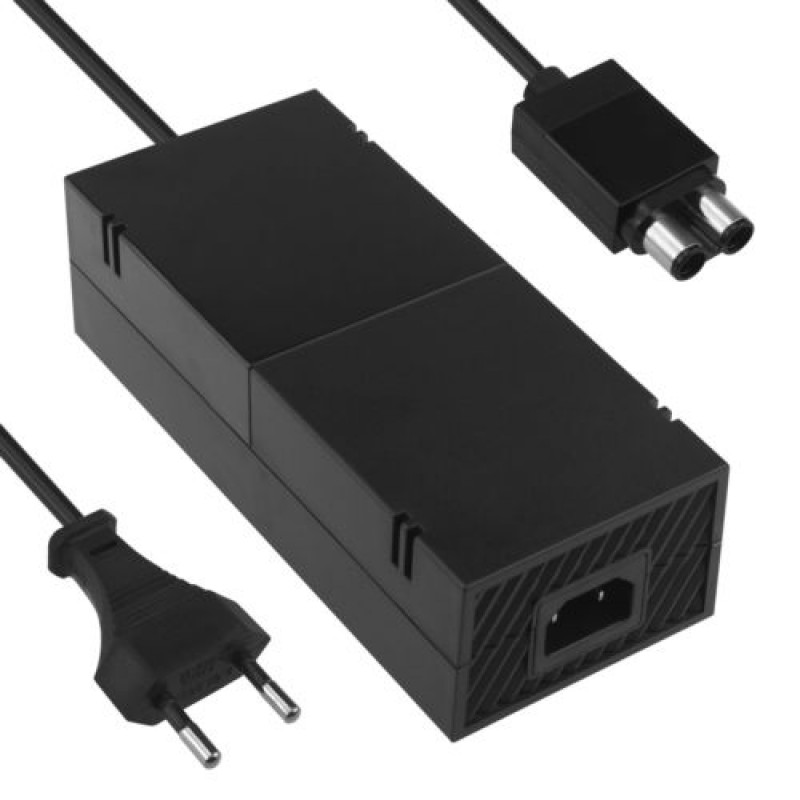 картинка Блок питания для Xbox One - AC Adapter 220V (Microsoft). Купить Блок питания для Xbox One - AC Adapter 220V (Microsoft) в магазине 66game.ru