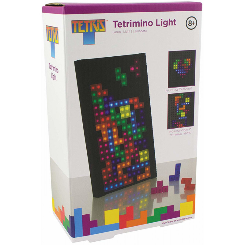 картинка Светильник Tetris Tetrimino Light BDP (PP5099TT) от магазина 66game.ru