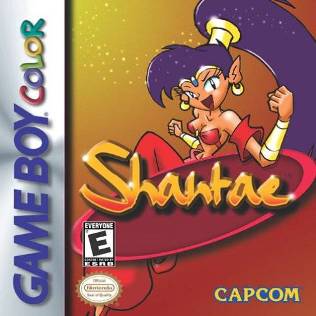  Shantae (Game Boy Color). Купить Shantae (Game Boy Color) в магазине 66game.ru