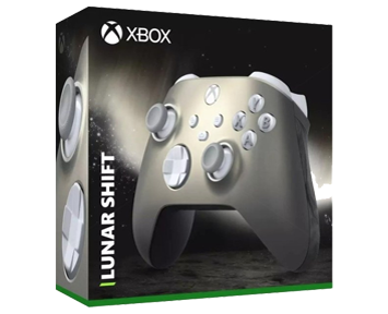 картинка Геймпад беспроводной для Xbox Series (Lunar Shift). Купить Геймпад беспроводной для Xbox Series (Lunar Shift) в магазине 66game.ru