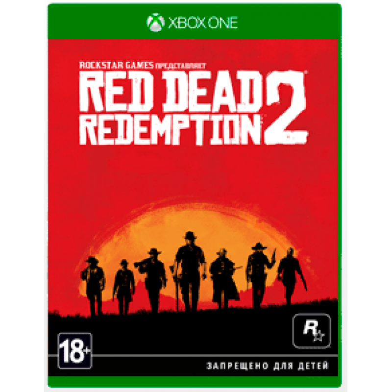 картинка Red Dead Redemption 2 [Xbox One, русские субтитры] USED. Купить Red Dead Redemption 2 [Xbox One, русские субтитры] USED в магазине 66game.ru