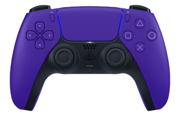 картинка Геймпад беспроводной Sony DualSense для PS5 (Галактический пурпурный). Купить Геймпад беспроводной Sony DualSense для PS5 (Галактический пурпурный) в магазине 66game.ru