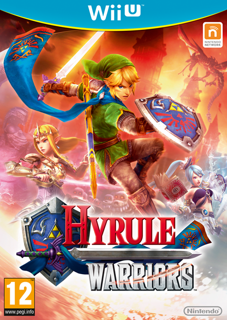 картинка Hyrule Warriors [Wii U]. Купить Hyrule Warriors [Wii U] в магазине 66game.ru