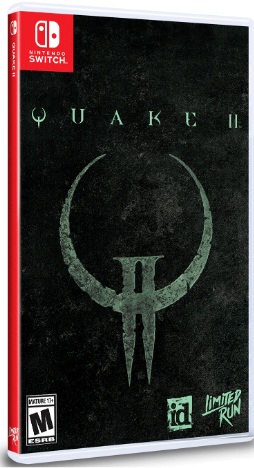 Quake 2 [Nintendo Switch, английская версия]. Купить Quake 2 [Nintendo Switch, английская версия] в магазине 66game.ru