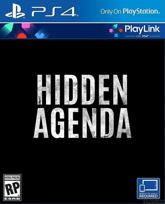 картинка Скрытая повестка (Hidden Agenda) (с поддержкой Play Link) [PS4, русская версия] . Купить Скрытая повестка (Hidden Agenda) (с поддержкой Play Link) [PS4, русская версия]  в магазине 66game.ru