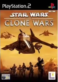 картинка Star Wars: The Clone Wars [PS2] USED. Купить Star Wars: The Clone Wars [PS2] USED в магазине 66game.ru