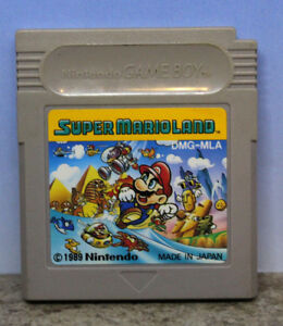 Оригинальный! Super Mario Land original!!! (Gameboy original). Купить Оригинальный! Super Mario Land original!!! (Gameboy original) в магазине 66game.ru