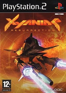картинка Xyanide: Resurrection [PS2] USED. Купить Xyanide: Resurrection [PS2] USED в магазине 66game.ru