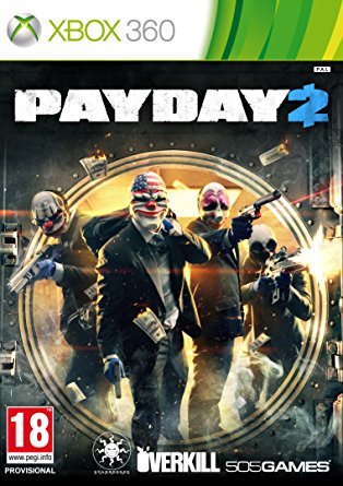 картинка Payday 2 [Xbox 360, английская версия]. Купить Payday 2 [Xbox 360, английская версия] в магазине 66game.ru
