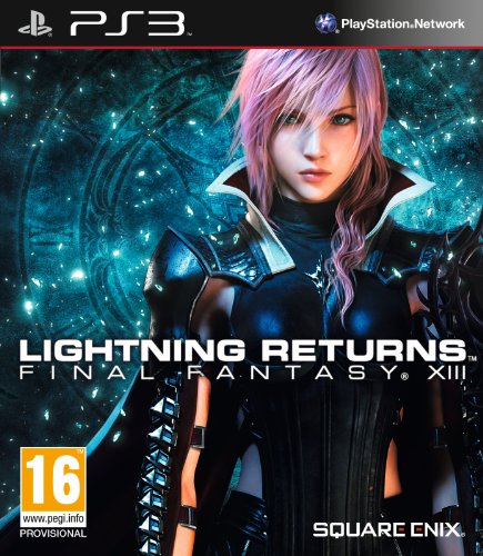 картинка Final Fantasy XIII: Lightning Returns [PS3, английская версия] от магазина 66game.ru
