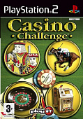 картинка Casino Challenge [PS2] USED. Купить Casino Challenge [PS2] USED в магазине 66game.ru