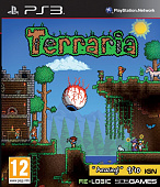 картинка Terraria [PS3, английская версия] (Цифровая версия. Код на загрузку) от магазина 66game.ru