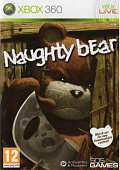 картинка Naughty Bear [Xbox 360, английская версия] USED. Купить Naughty Bear [Xbox 360, английская версия] USED в магазине 66game.ru