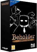 картинка Beholder - Collectors Edition [PS4, английская версия]. Купить Beholder - Collectors Edition [PS4, английская версия] в магазине 66game.ru