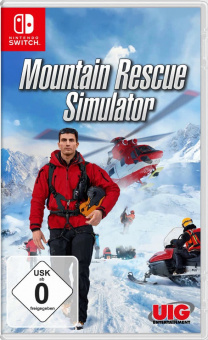Mountain Rescue Simulator [Nintendo Switch, английская версия]