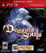 картинка Demon's Souls [PS3, английская версия] от магазина 66game.ru