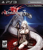 картинка Drakengard 3 [PS3, английская версия] от магазина 66game.ru