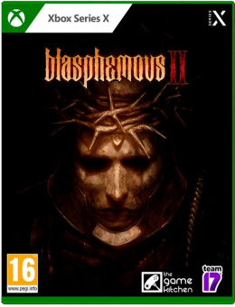 Blasphemous 2 [Xbox Series X  русские субтитры]