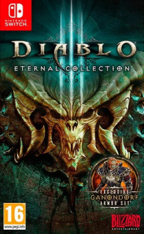 Diablo III Eternal Collection [NSW, русская версия]