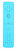картинка Игровой контроллер Wii Remote оригинал (голубой) без Motion Plus USED. Купить Игровой контроллер Wii Remote оригинал (голубой) без Motion Plus USED в магазине 66game.ru
