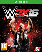 картинка WWE 2K16 [Xbox One, английская версия]. Купить WWE 2K16 [Xbox One, английская версия] в магазине 66game.ru