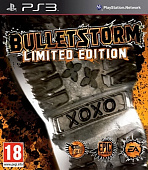 картинка Bulletstorm [PS3, русские субтитры] USED от магазина 66game.ru