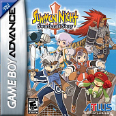 картинка Summon Night - Swordcraft Story  (английская  версия)[GBA]. Купить Summon Night - Swordcraft Story  (английская  версия)[GBA] в магазине 66game.ru