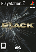 картинка Black [PS2] USED. Купить Black [PS2] USED в магазине 66game.ru