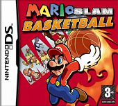 картинка Mario Slam Basketball [NDS] EUR. Купить Mario Slam Basketball [NDS] EUR в магазине 66game.ru
