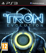 картинка ТРОН: Эволюция [PS3, русская версия] USED от магазина 66game.ru