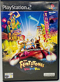 картинка The Flintstones in Viva Rock Vegas [PS2] USED. Купить The Flintstones in Viva Rock Vegas [PS2] USED в магазине 66game.ru