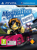ModNation Racers: Road Trip [PS Vita, русская версия] USED. Купить ModNation Racers: Road Trip [PS Vita, русская версия] USED в магазине 66game.ru