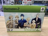 картинка VITAMIN Z Limited Edition [PS2] USED. Купить VITAMIN Z Limited Edition [PS2] USED в магазине 66game.ru