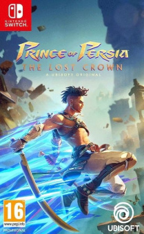 Prince of Persia The Lost Crown [Nintendo Switch, русская версия]