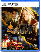 картинка Last Days of Lazarus [PS5, английская версия] USED от магазина 66game.ru