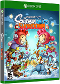 картинка Scribblenauts Showdown [Xbox One, английская версия]. Купить Scribblenauts Showdown [Xbox One, английская версия] в магазине 66game.ru