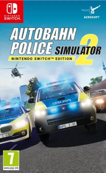 Autobahn Police Simulator-2 Nintendo Switch Edition [Nintendo Switch, английская версия]