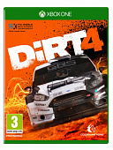 картинка Dirt 4 Издание первого дня [Xbox One, английская версия]. Купить Dirt 4 Издание первого дня [Xbox One, английская версия] в магазине 66game.ru