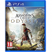 картинка Assassin's Creed: Одиссея [PS4, английская версия] USED. Купить Assassin's Creed: Одиссея [PS4, английская версия] USED в магазине 66game.ru