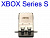 картинка Оригинальный USB-порт для консоли Xbox серии S с креплением от магазина 66game.ru