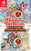 Taiko No Tatsujin Rhythmic Adventure Pack [Nintendo Switch, английская версия]. Купить Taiko No Tatsujin Rhythmic Adventure Pack [Nintendo Switch, английская версия] в магазине 66game.ru